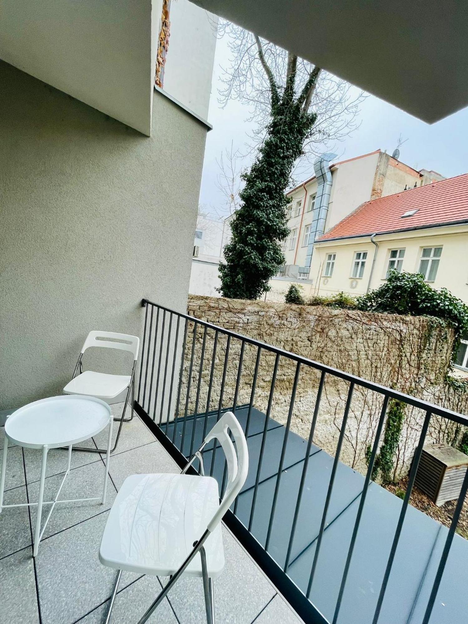 Prague Centre-Residence Krakovska ภายนอก รูปภาพ
